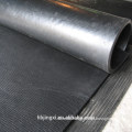 Rhombus Shape Stable Cow Rubber Sheet / Mat